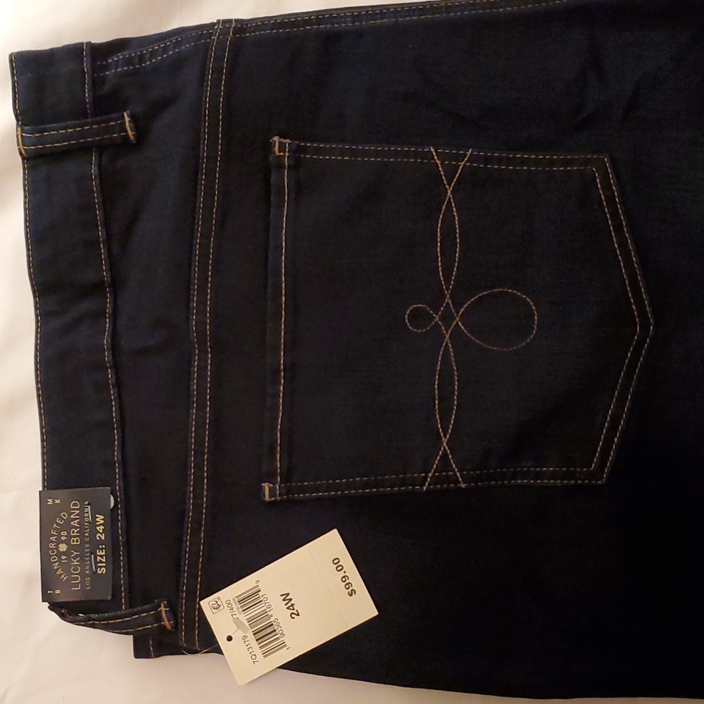 Lucky Brand Plus Size Jean **SALE**